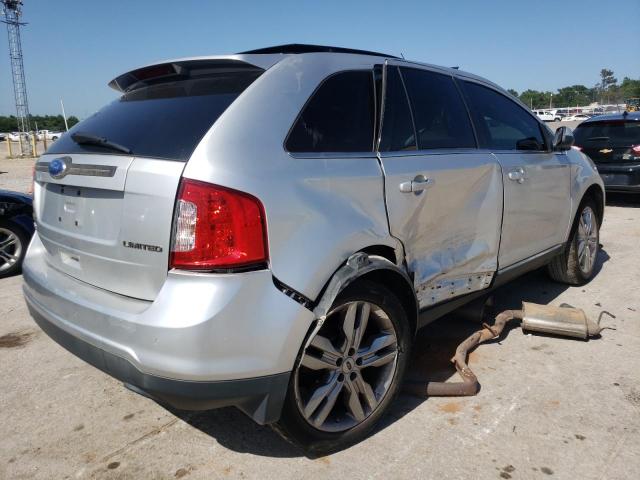 Photo 4 from auction – 2011 FORD EDGE LIMIT with VIN 2FMDK3KC1BBB14431