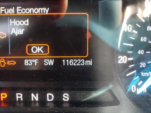 Photo 8 from auction – 2015 FORD EDGE SE with VIN 2FMTK3G95FBB66918
