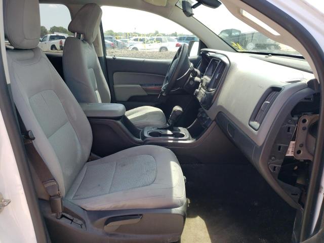 Photo 5 from auction – 2016 CHEVROLET COLORADO with VIN 1GCGSBEA0G1101646