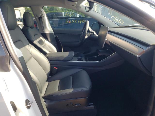 Photo 5 from auction – 2021 TESLA MODEL Y with VIN 5YJYGDEE6MF080356