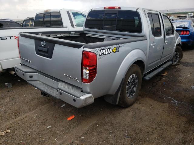 Photo 4 from auction – 2016 NISSAN FRONTIER S with VIN 1N6AD0EV8GN776769