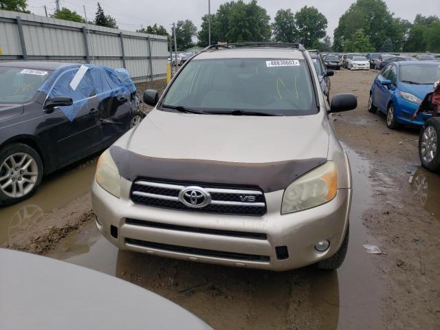 Photo 9 from auction – 2006 TOYOTA RAV4 LIMIT with VIN JTMBK31V766000033
