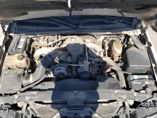 Photo 7 from auction – 2003 CHEVROLET SILVERADO with VIN 1GCHC23183F250971