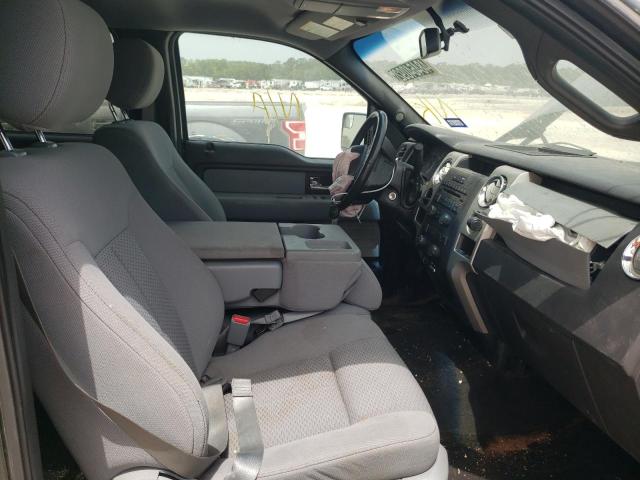 Photo 5 from auction – 2012 FORD F150 SUPER with VIN 1FTEW1CM6CFC94157
