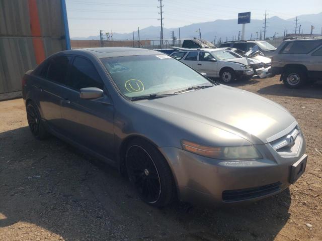 ACURA 3.2TL 2006 with VIN 19UUA66296A005700 - Photo from auction