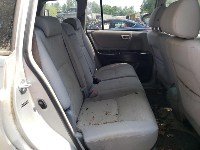 Foto 6 de la subasta – 2005 TOYOTA HIGHLANDER con VIN JTEGD21A750124419