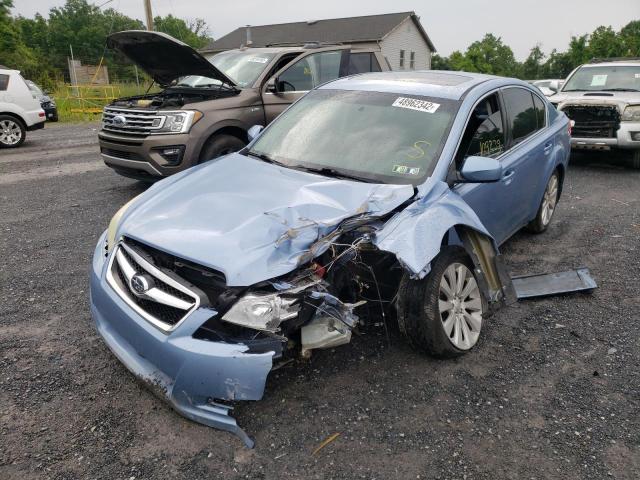 Photo 2 from auction – 2011 SUBARU LEGACY 2.5 with VIN 4S3BMBK65B3210850