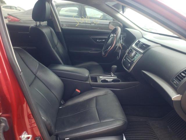 Photo 5 from auction – 2017 NISSAN ALTIMA 2.5 with VIN 1N4AL3AP8HC486808