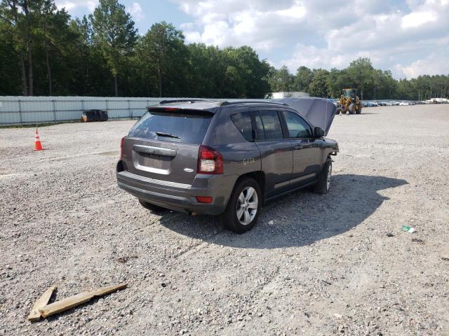 Photo 4 from auction – 2015 JEEP COMPASS LA with VIN 1C4NJCEBXFD264410