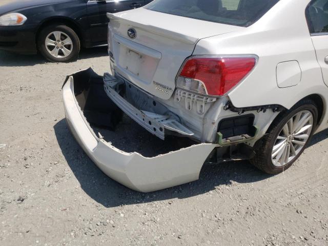 Photo 9 from auction – 2015 SUBARU IMPREZA PR with VIN JF1GJAK62FH020172