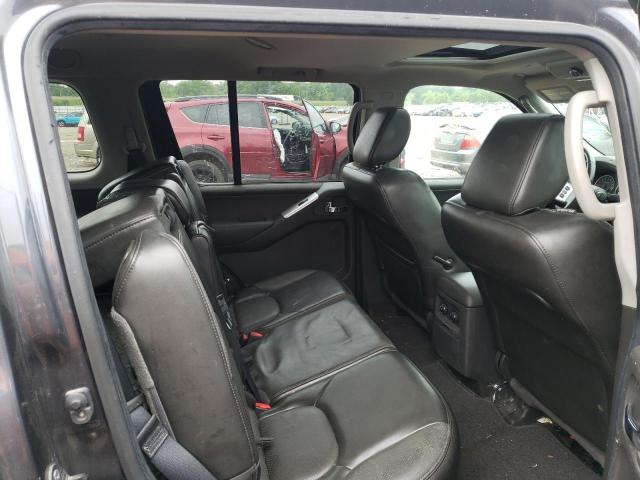 Photo 6 from auction – 2012 NISSAN PATHFINDER with VIN 5N1AR1NBXCC604082