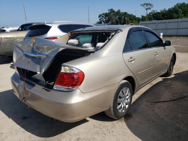Photo 4 from auction – 2005 TOYOTA CAMRY LE with VIN 4T1BE30K65U095866