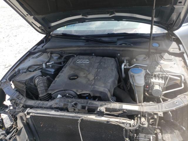 Photo 7 from auction – 2013 AUDI A4 PREMIUM with VIN WAUEFAFL1DN010618