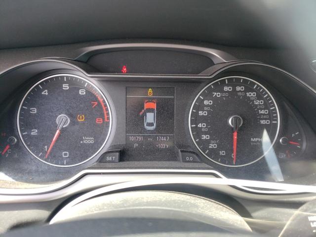 Photo 8 from auction – 2013 AUDI A4 PREMIUM with VIN WAUEFAFL1DN010618