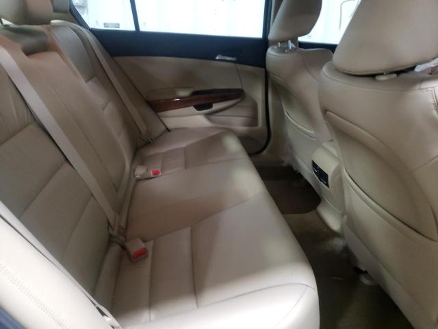 Photo 6 from auction – 2011 HONDA ACCORD EXL with VIN 1HGCP2F88BA056123
