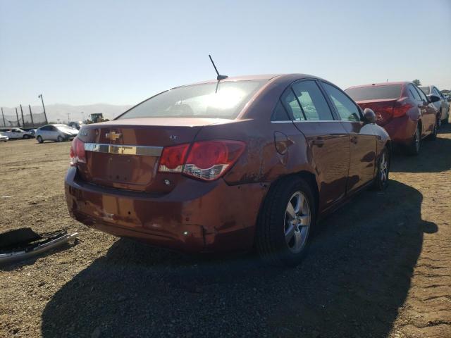 Photo 4 from auction – 2012 CHEVROLET CRUZE LT with VIN 1G1PF5SC7C7357732