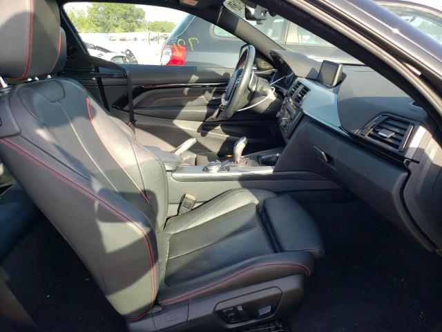 Photo 5 from auction – 2015 BMW 428 I with VIN WBA3N3C53FK234893