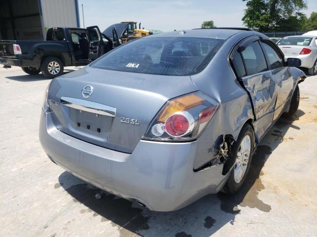 Foto 4 de la subasta – 2012 NISSAN ALTIMA BAS con VIN 1N4AL2AP7CC143720