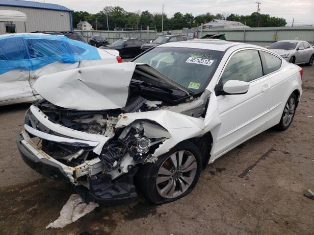 Photo 2 from auction – 2011 HONDA ACCORD EXL with VIN 1HGCS1B84BA016328
