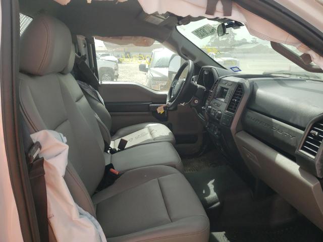 Photo 5 from auction – 2021 FORD F250 SUPER with VIN 1FTBF2A63MED07290