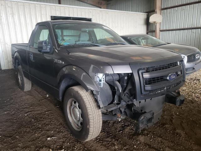 FORD F150 2014 z numerem VIN 1FTMF1CM9EFC15126 - Zdjęcie z aukcji