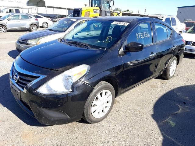 Photo 2 from auction – 2016 NISSAN VERSA S with VIN 3N1CN7AP1GL821157
