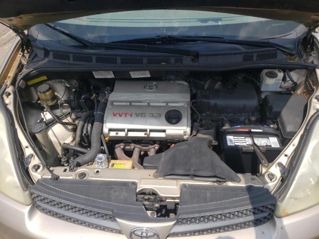 Photo 7 from auction – 2004 TOYOTA SIENNA CE with VIN 5TDZA23C24S137515