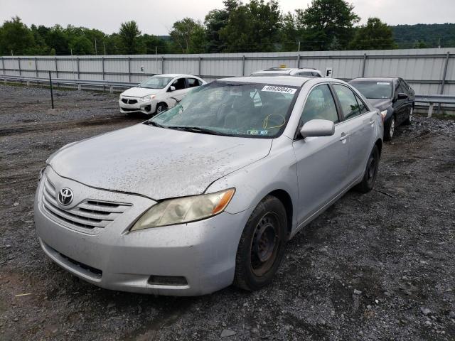 Photo 2 from auction – 2007 TOYOTA CAMRY CE with VIN 4T1BE46K07U679938