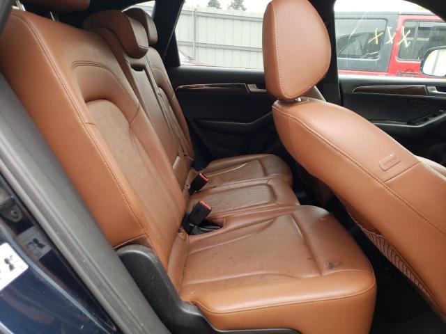 Photo 6 from auction – 2011 AUDI Q5 PREMIUM with VIN WA1LFAFP0BA091249