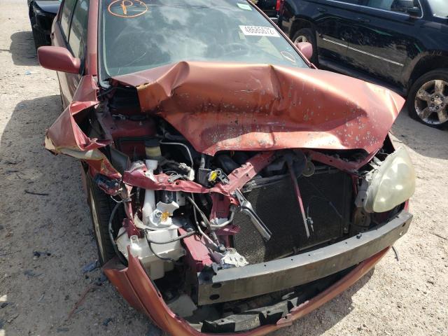 Photo 9 from auction – 2006 TOYOTA COROLLA CE with VIN 2T1BR30E26C644481