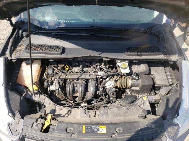 Photo 7 from auction – 2014 FORD ESCAPE S with VIN 1FMCU0F76EUA36017