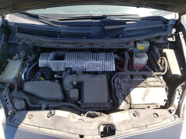 Photo 7 from auction – 2010 TOYOTA PRIUS with VIN JTDKN3DU6A0181647