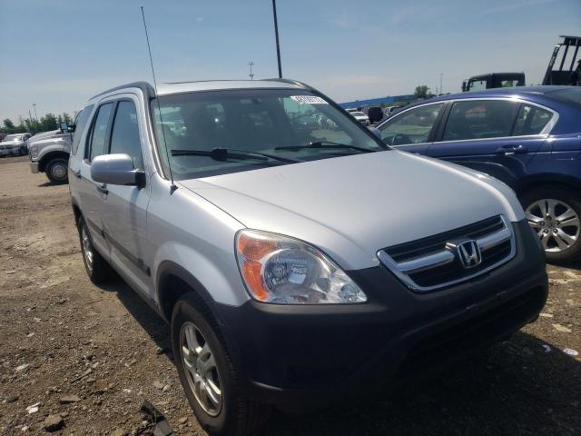 HONDA CR-V EX 2003 with VIN SHSRD78823U122386 - Photo from auction
