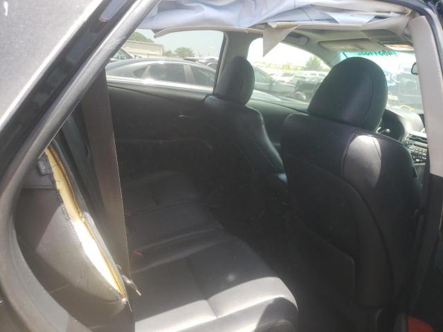 Photo 6 from auction – 2010 LEXUS RX 350 with VIN 2T2ZK1BA0AC013329