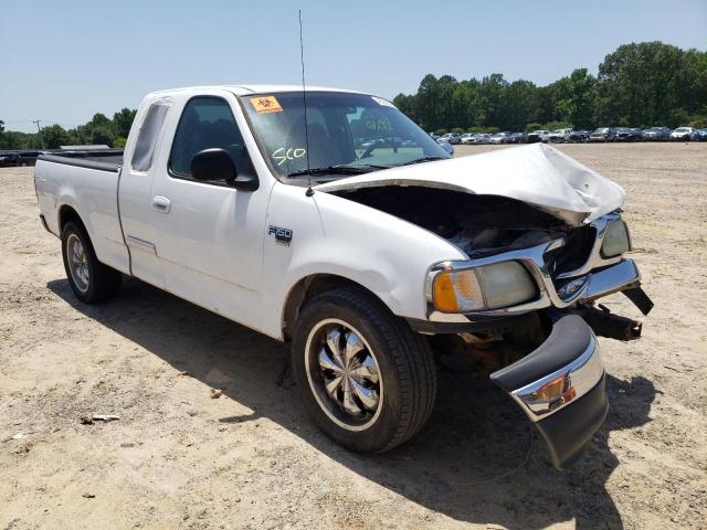 FORD F150 2002 con VIN 1FTRX17W52NA22908 - Foto de la subasta