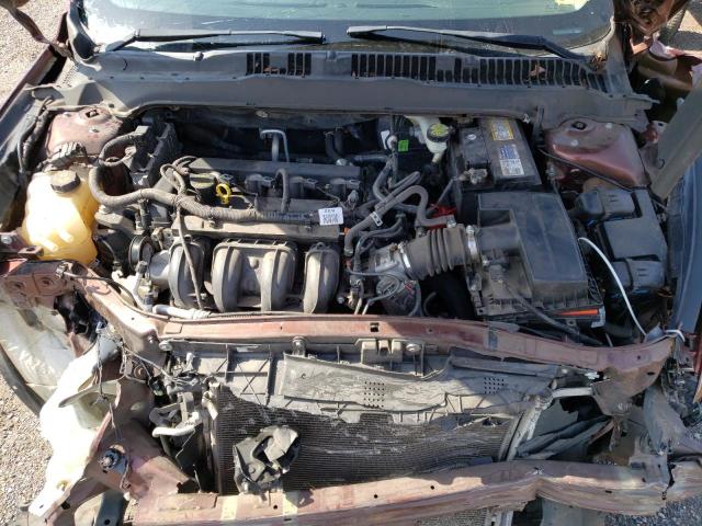 Photo 7 from auction – 2015 FORD FUSION SE with VIN 3FA6P0H70FR213732