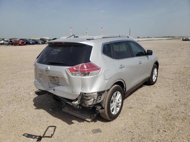 Photo 4 from auction – 2015 NISSAN ROGUE S with VIN 5N1AT2ML0FC918281