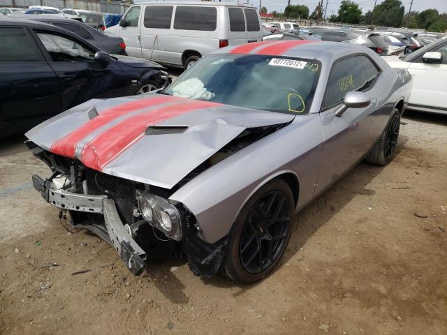Photo 2 from auction – 2016 DODGE CHALLENGER with VIN 2C3CDZAG1GH113712