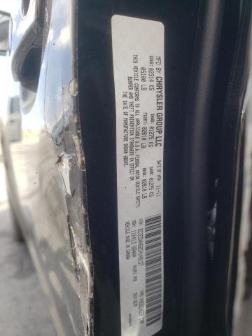 Photo 10 from auction – 2012 DODGE CHARGER SX with VIN 2C3CDXHG2CH149137