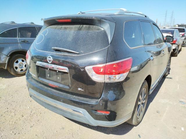 Photo 4 from auction – 2014 NISSAN PATHFINDER with VIN 5N1AR2MN7EC620423