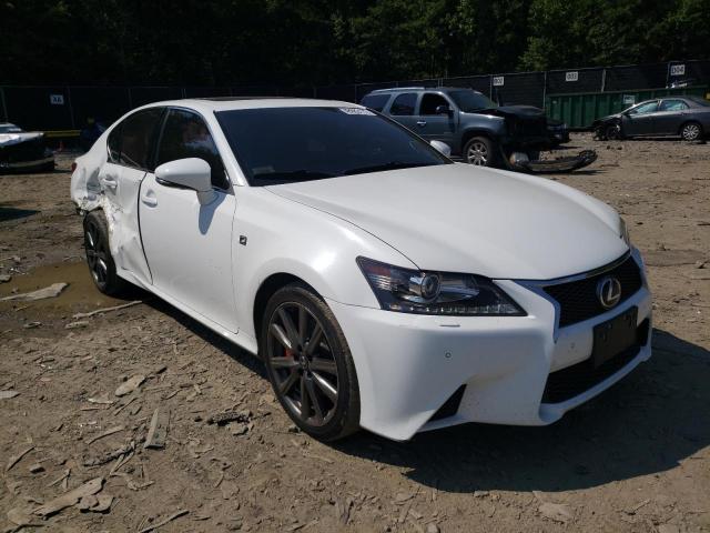 LEXUS GS 350 2014 with VIN JTHCE1BL7E5028091 - Photo from auction