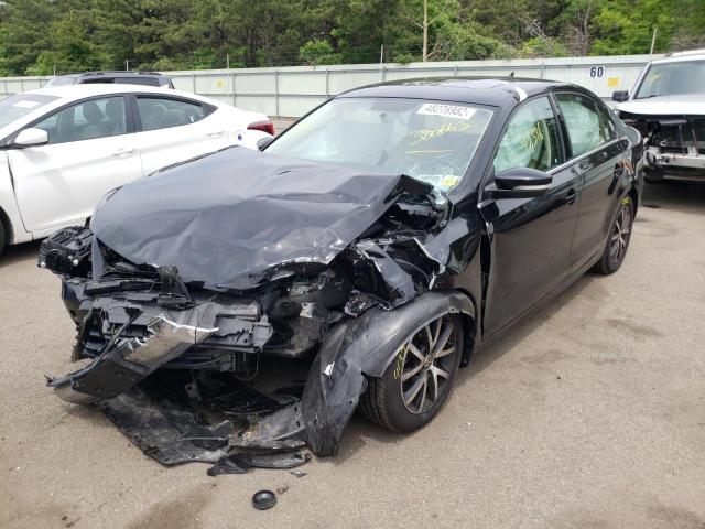 Photo 2 from auction – 2017 VOLKSWAGEN JETTA SE with VIN 3VWDB7AJ3HM380663