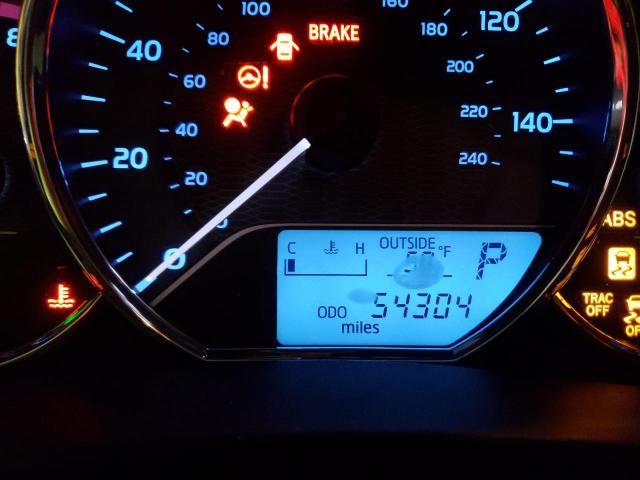 Photo 8 from auction – 2016 TOYOTA COROLLA L with VIN 2T1BURHE9GC727350