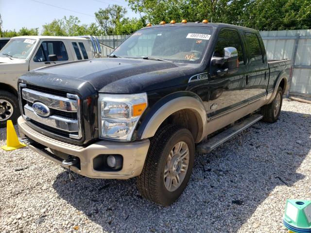 Photo 2 from auction – 2011 FORD F250 SUPER with VIN 1FT7W2B60BEA99225