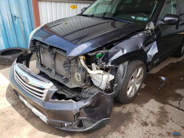 Photo 9 from auction – 2011 SUBARU OUTBACK 3. with VIN 4S4BRDJC0B2387747