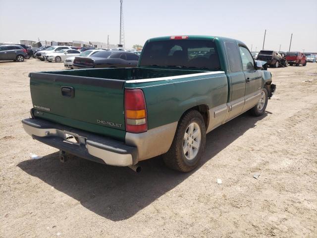 Photo 4 from auction – 2000 CHEVROLET SILVERADO with VIN 1GCEC19T6YZ325940