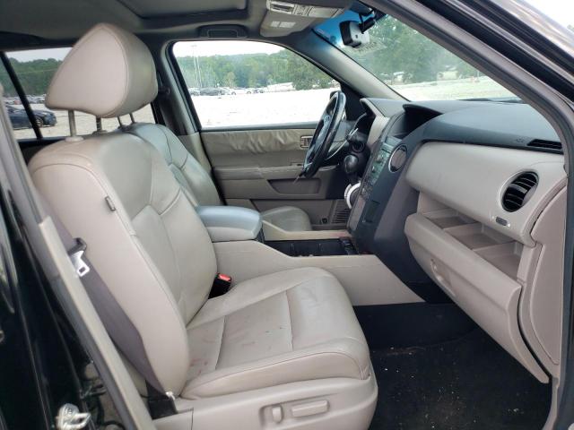 Photo 5 from auction – 2011 HONDA PILOT with VIN 5FNYF3H57BB005686