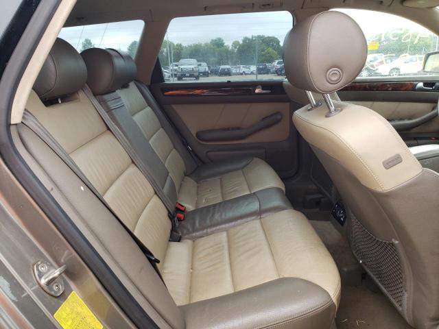 Photo 6 from auction – 2003 AUDI ALLROAD with VIN WA1YD64B93N085010