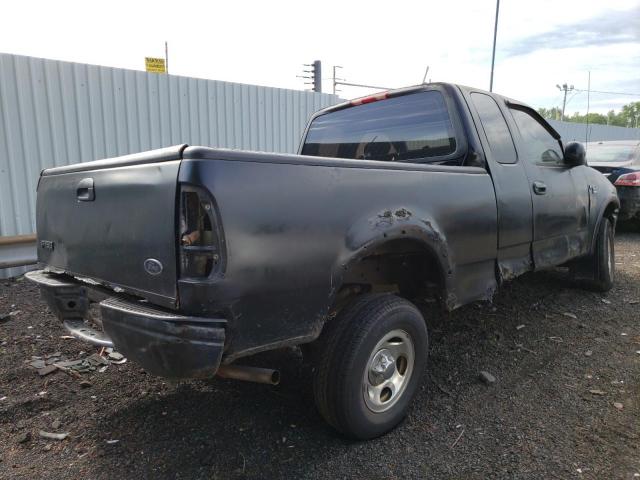 Photo 4 from auction – 2003 FORD F150 with VIN 1FTRX18W03NA97936
