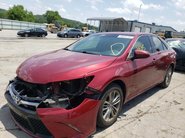 Photo 2 from auction – 2016 TOYOTA CAMRY LE with VIN 4T1BF1FK4GU601643